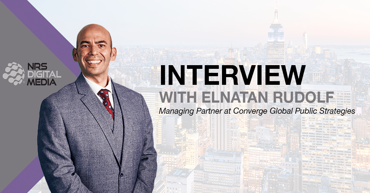 You are currently viewing INTERVIEW WITH ELNATAN RUDOLF
