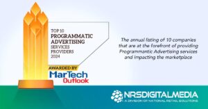 Read more about the article NRS Included in Martech Outlook’s 2024 Top 10 Programmatic Advertising Services Company