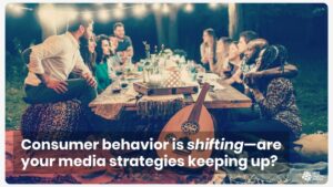 Read more about the article Navigating the Future of Consumer Engagement: How NRS Digital Media Aligns with Emerging Social Trends